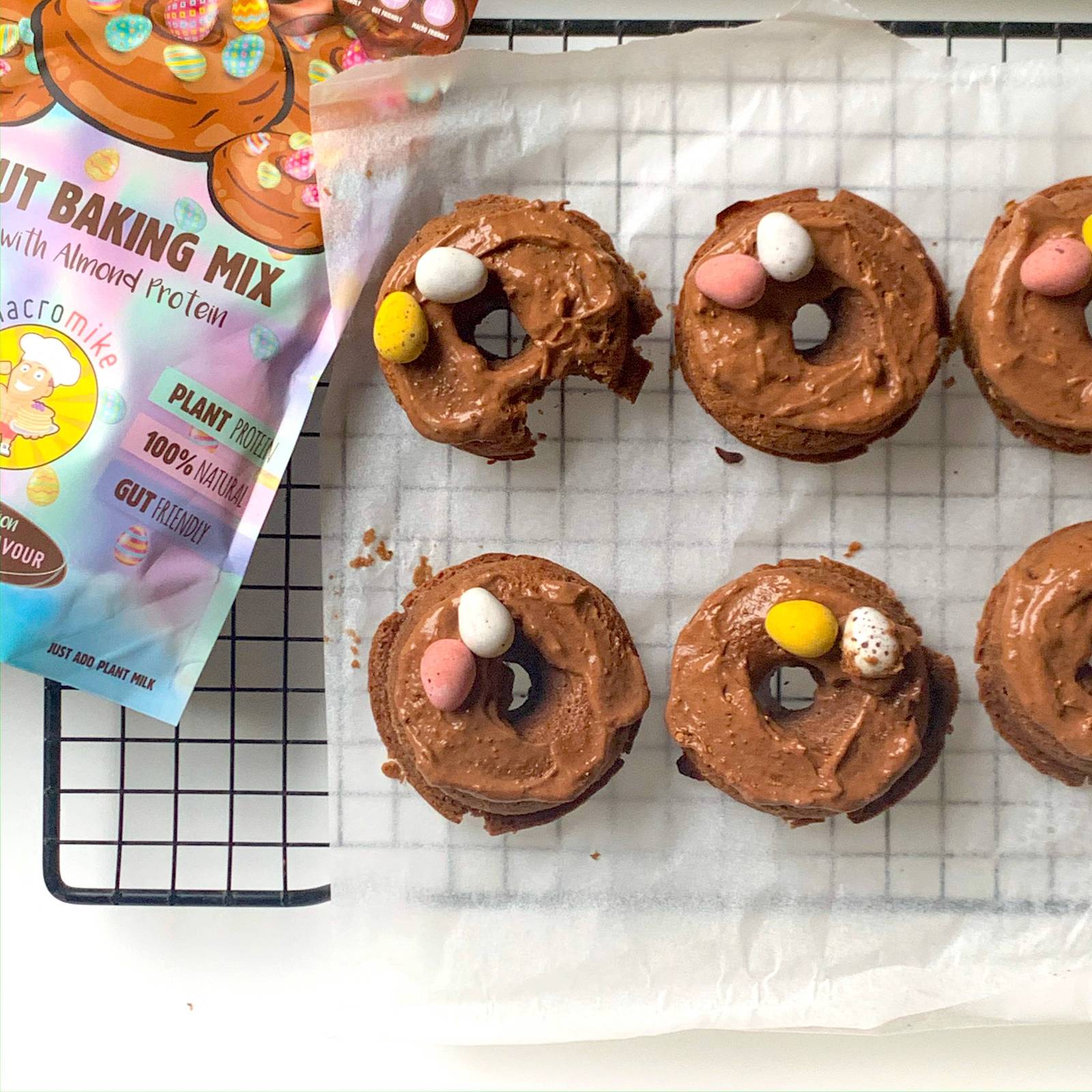 EPIC HEALTHY EASTER RECIPES