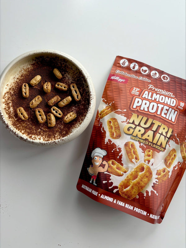 Overnight Nutri-Grain