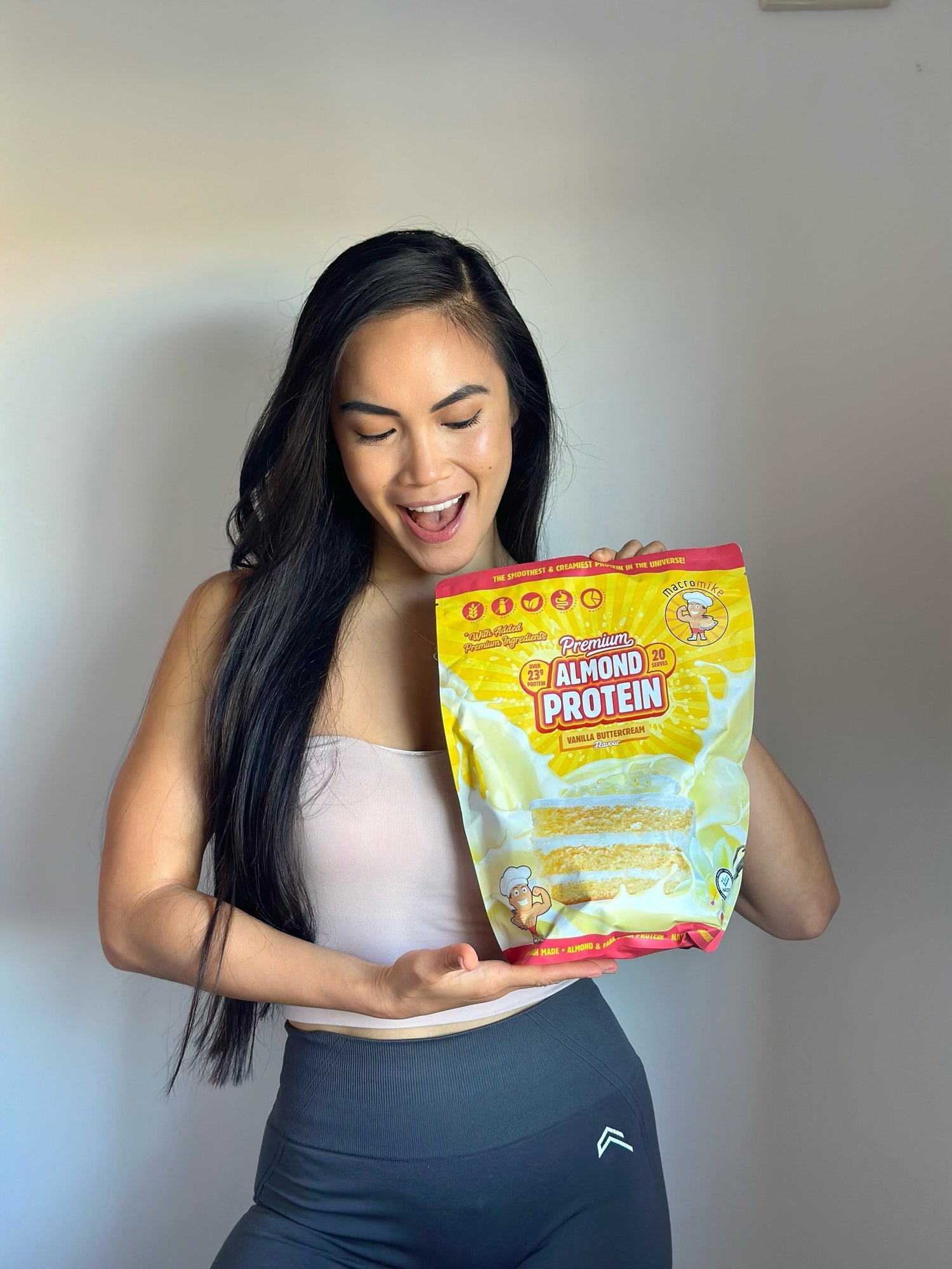 Breaking the Stigma - Protein is for Everyone!