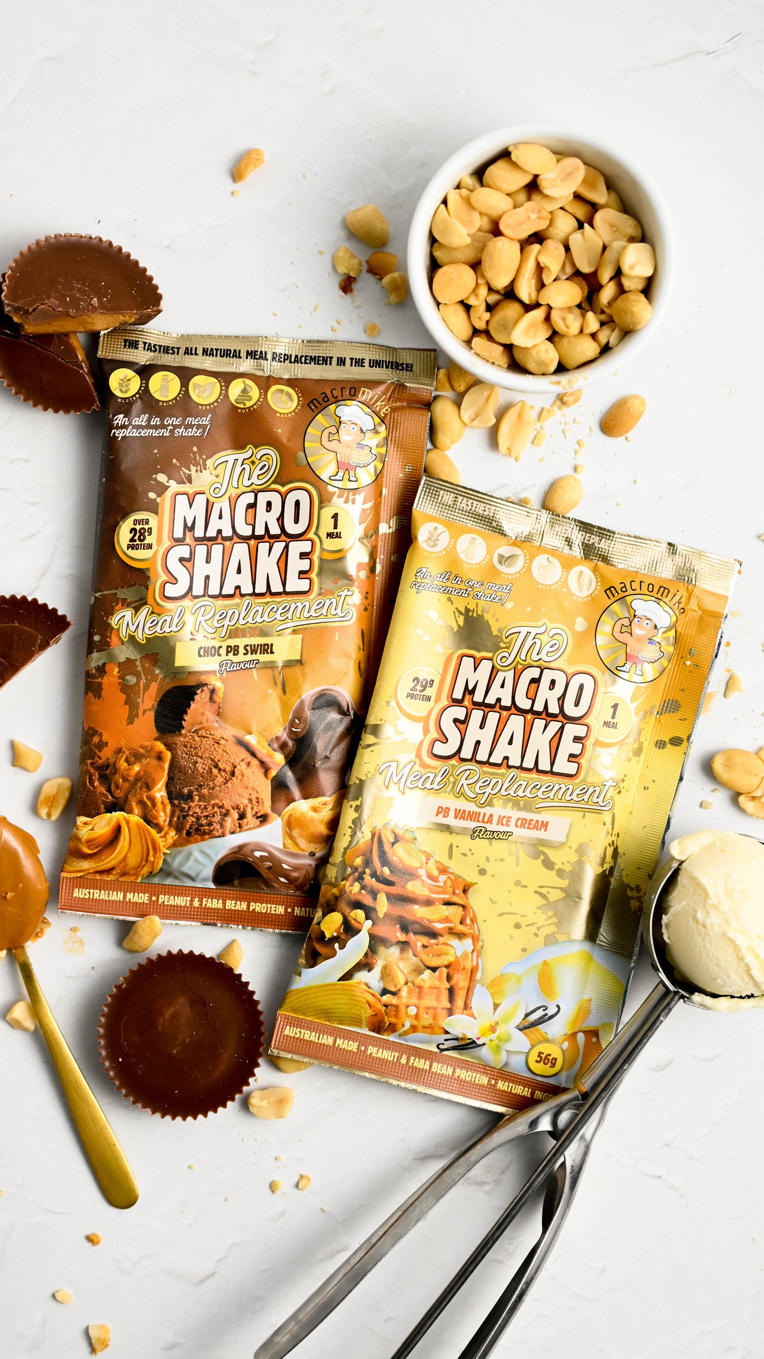 Meal Replacement vs Protein Shakes: What is the difference?