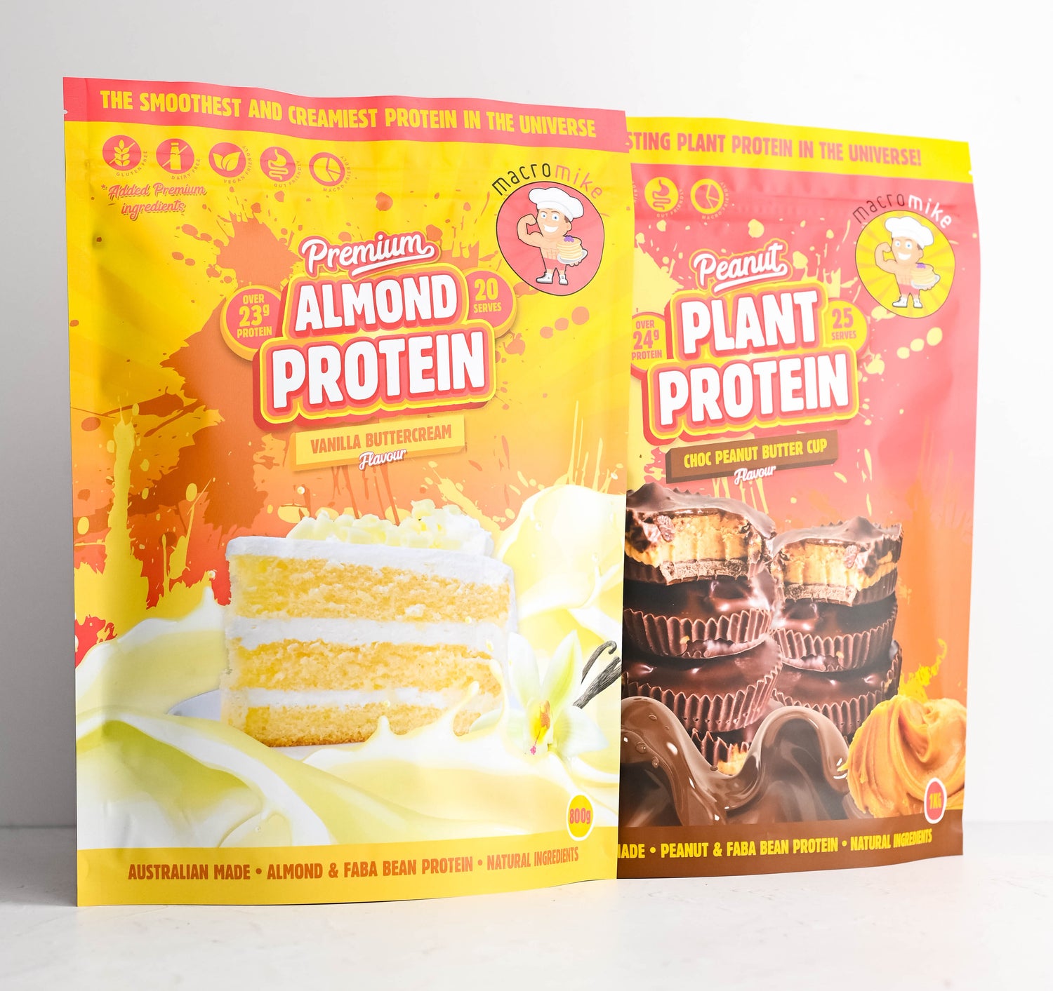 Check out our HASTA Certified Products!