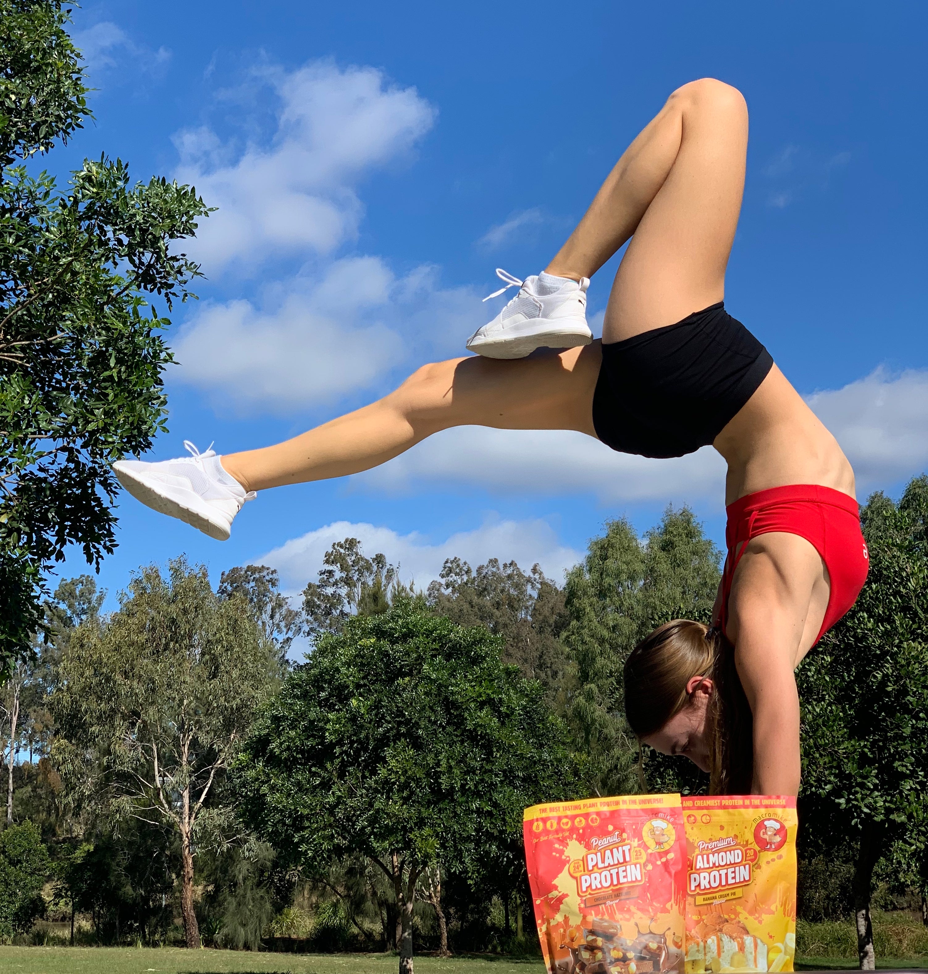 Fuelling your workouts pre & post