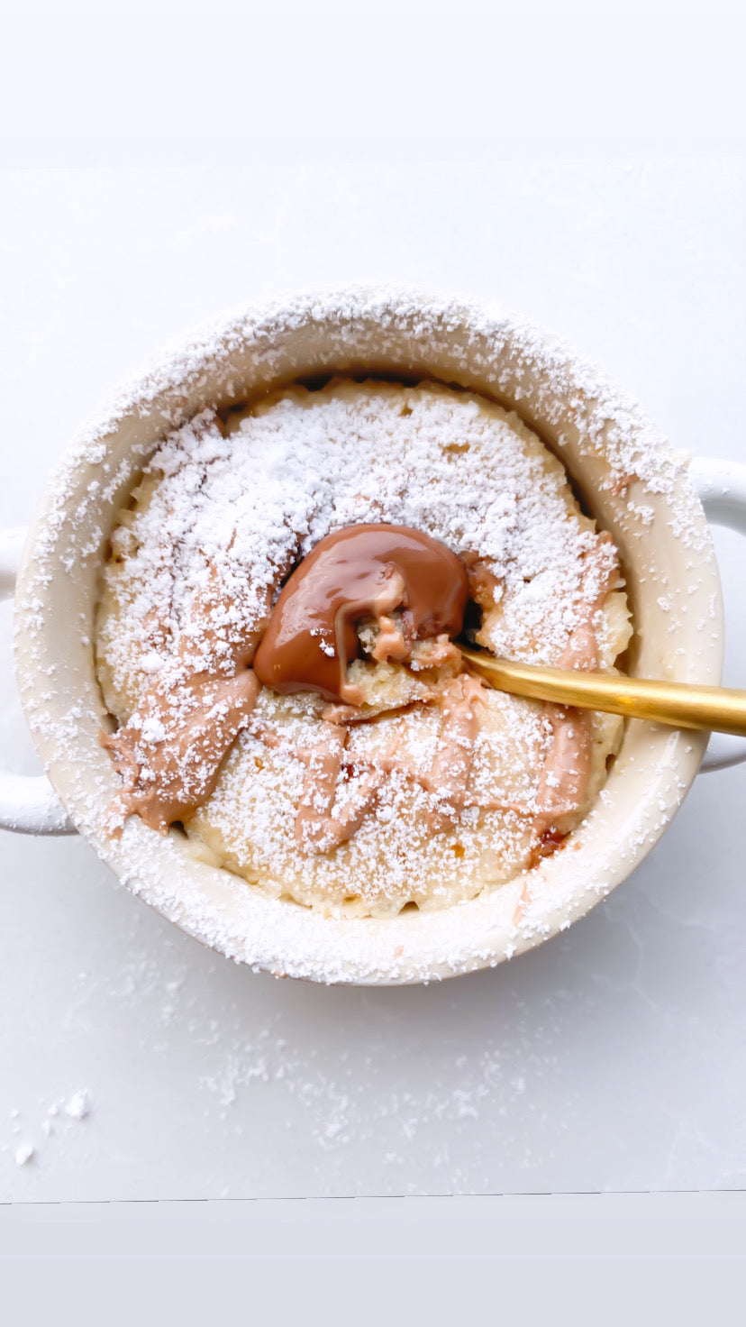 Bueno Mug Cake