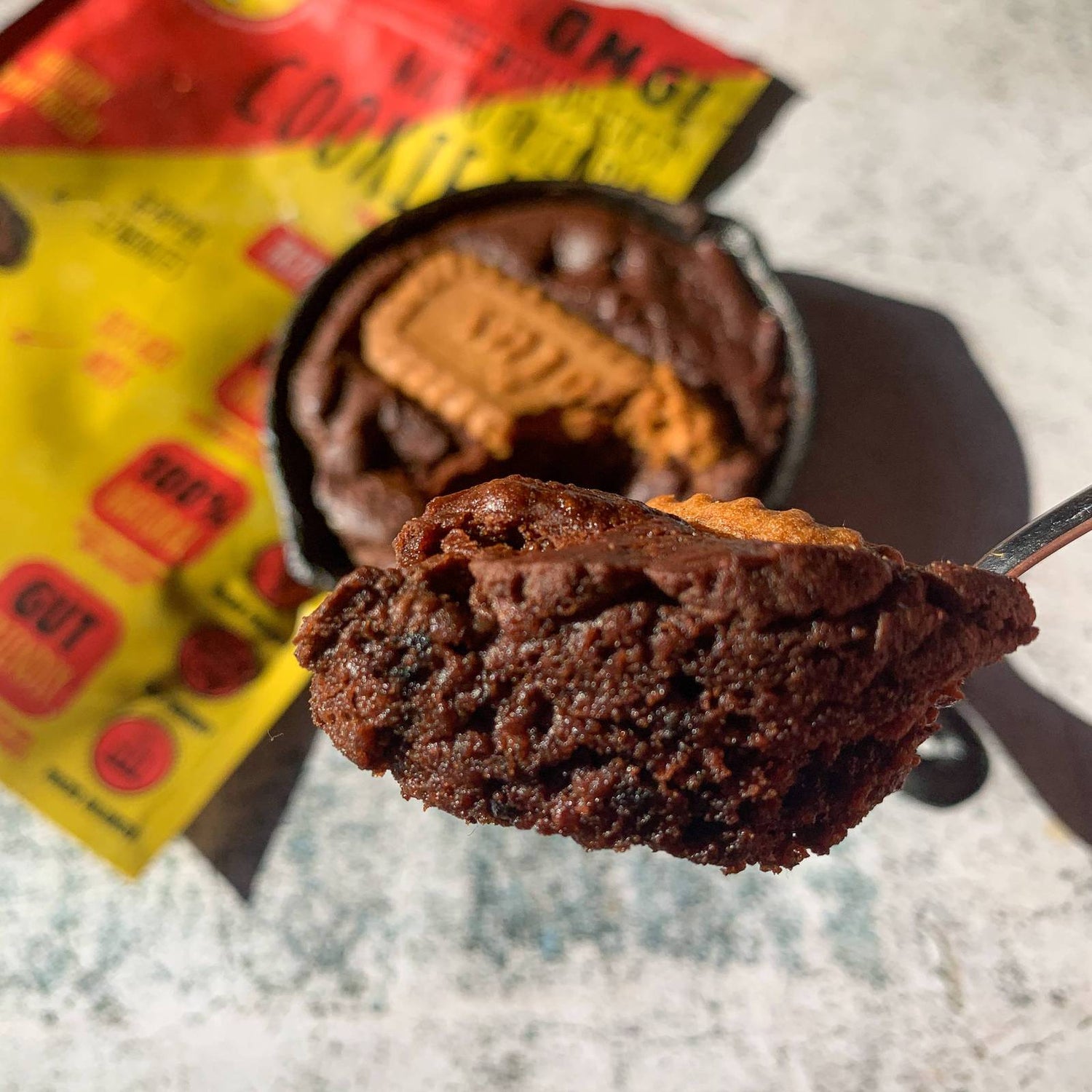 SINGLE SERVE COOKIE SKILLET