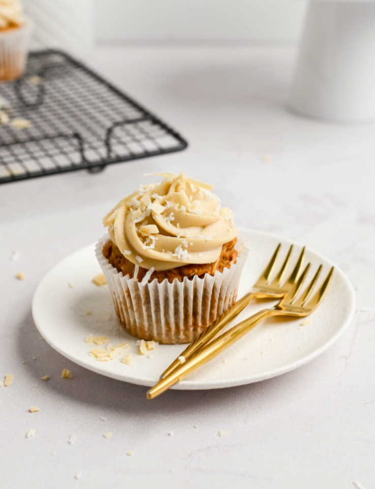 RAFAELLO CUPCAKES