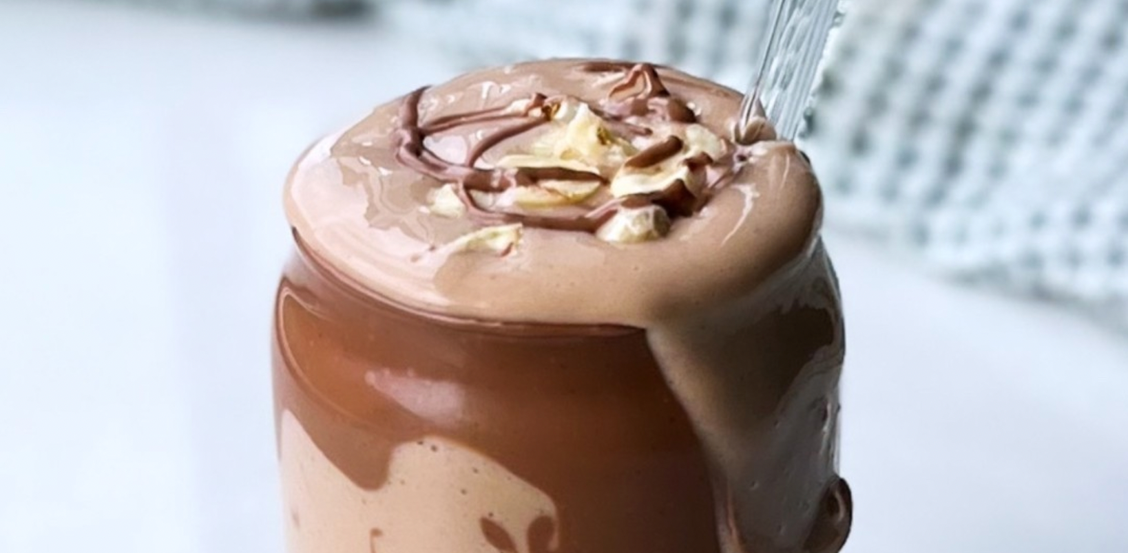 NO-TELLA THICKSHAKE