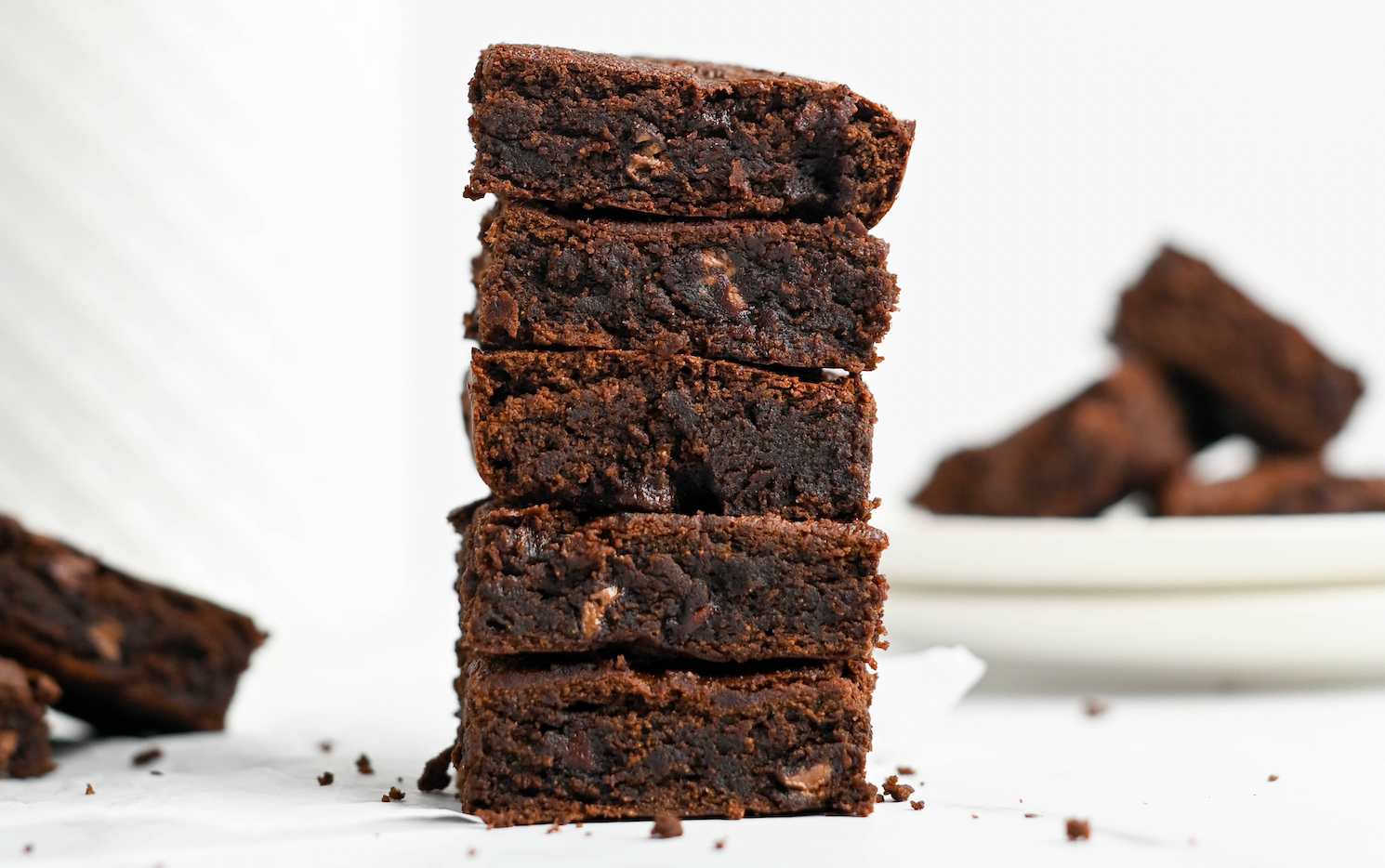 MOCHA BROWNIES