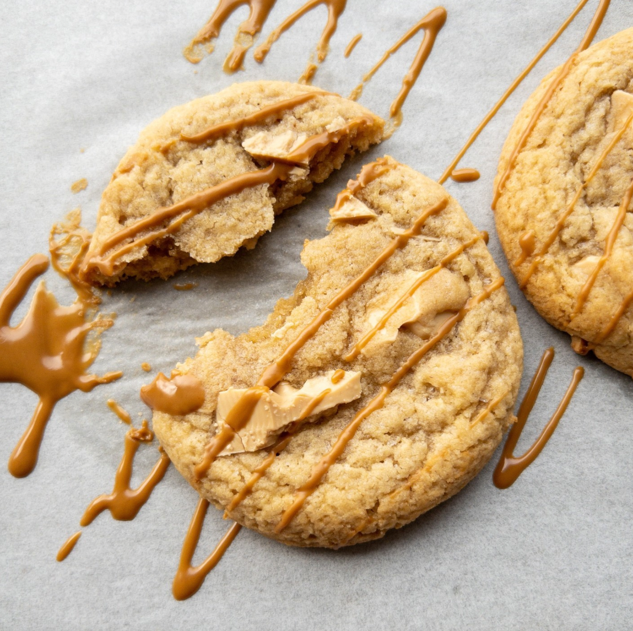 Recipe : Cookies protéinés au chocolat whey - Goody