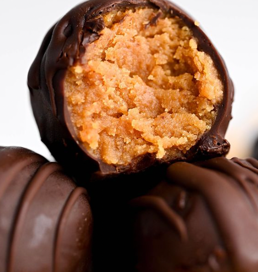 CHOC PB TRUFFLES⁠