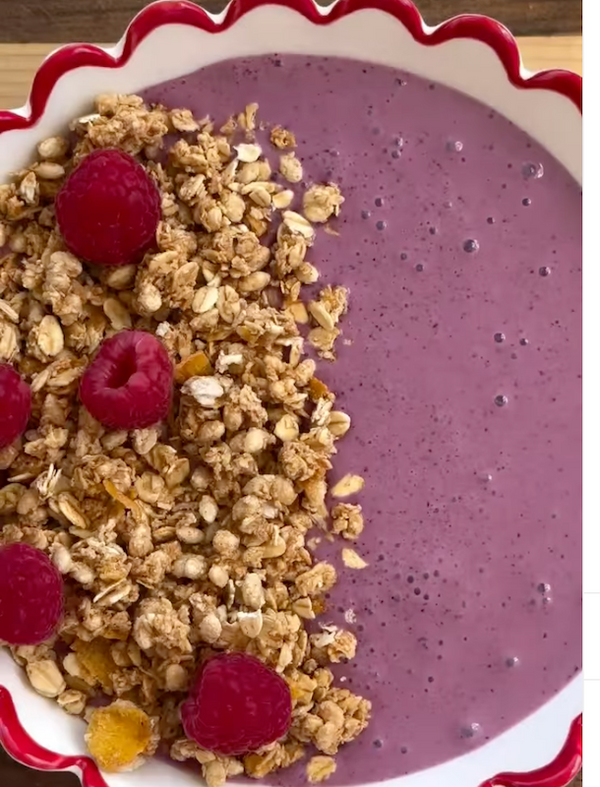 Berry Smoothie Bowl