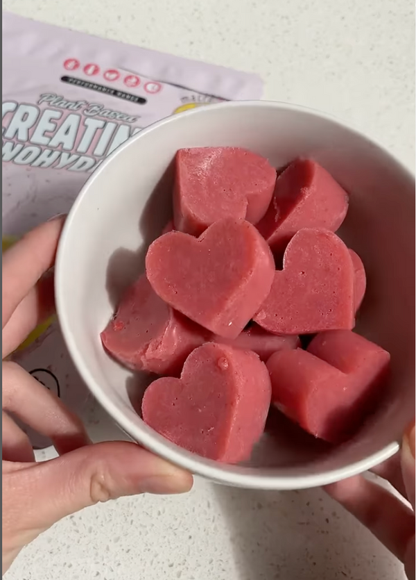 Strawberry Creatine Gummies