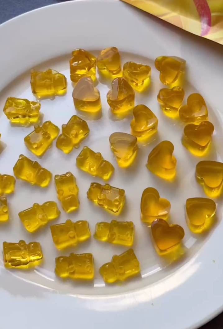 Pre-Workout Gummies