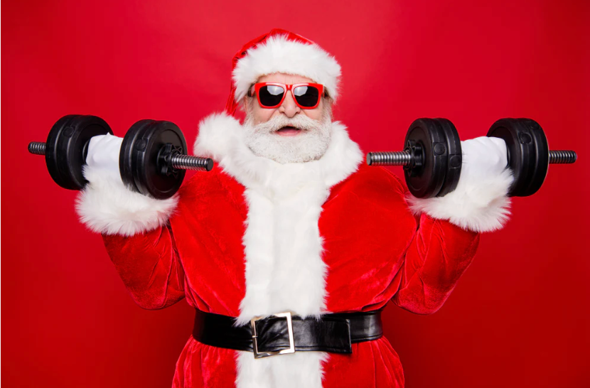 How to Stay on Track Over the Christmas Period (Without Missing Out!)