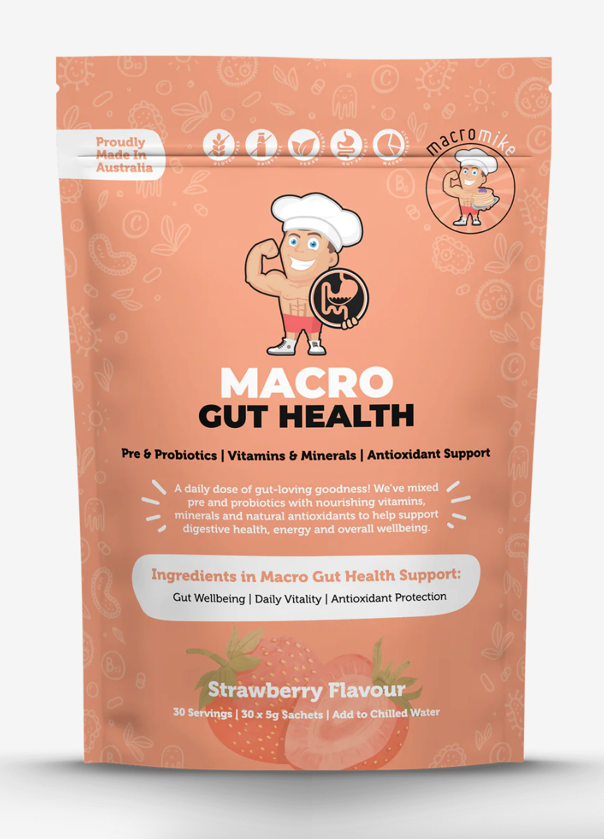 Macro Gut Is Back -  And Better Than Ever