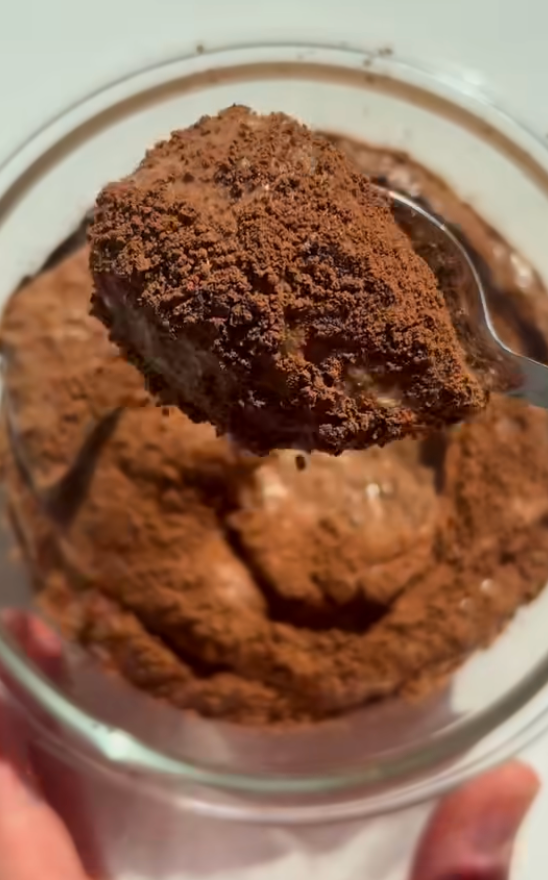 Chocolate Chia Mousse