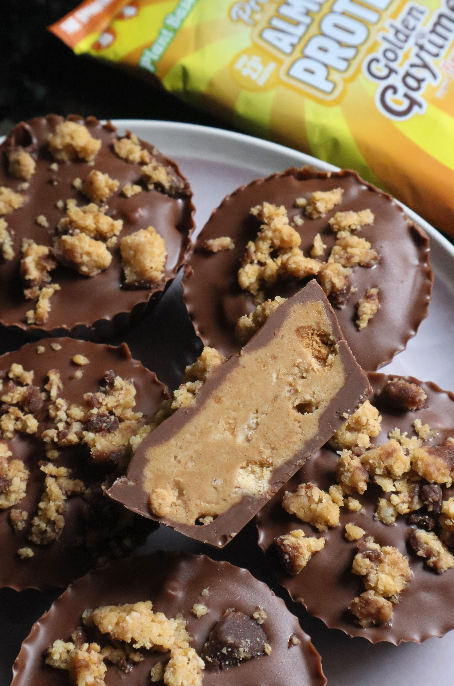 Golden Gaytime Cups