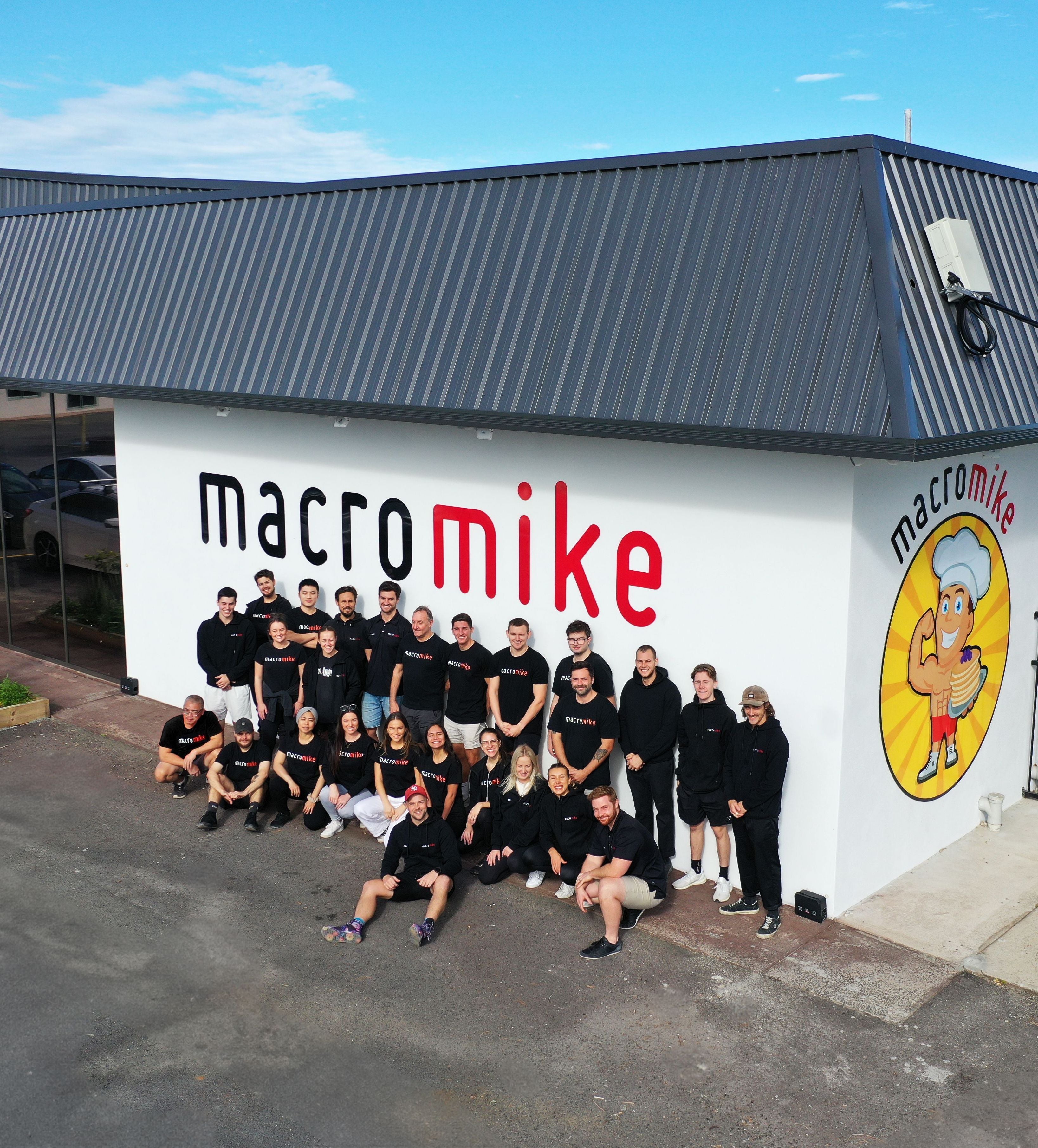 Embracing August with Flavourful Vibes and Community High-Fives: A Macro Mike Recap