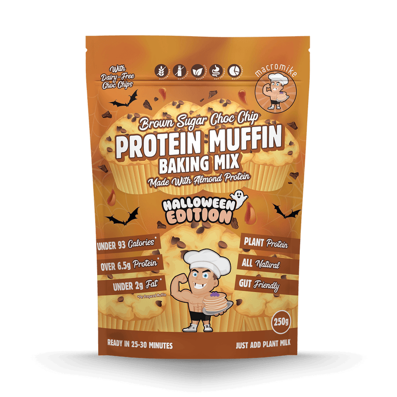 Brown Sugar Choc Chip Muffin Baking Mix (250g Bag)