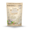White Choc Malt-Easter Egg Premium Almond Protein (400g Bag)