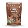 Chocolate Easter Egg Premium Almond Protein (400g Bag)