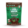 Spooky Choc Mint Biscuit Premium Almond Protein (400g Bag)