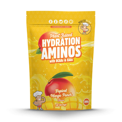 Tropical Mango Punch Hydration Aminos (300g Bag)