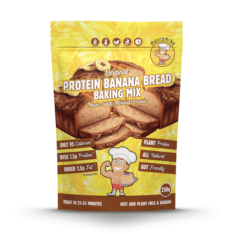 Original Banana Bread Baking Mix (250g Bag)