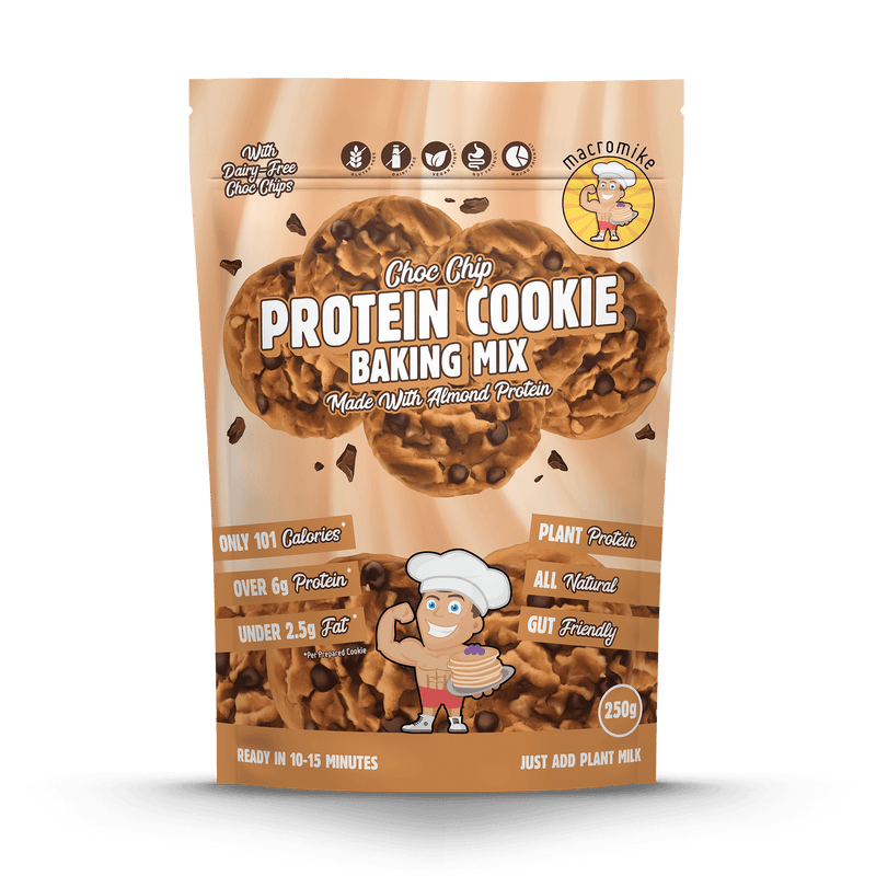 Choc Chip Cookie Baking Mix (250g Bag)