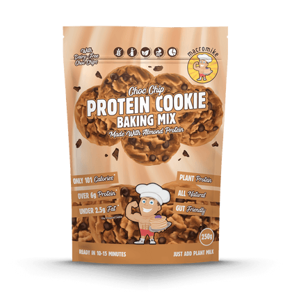 Choc Chip Cookie Baking Mix (250g Bag)