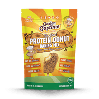 Macro Mike x Golden Gaytime Donut Baking Mix (250g Bag)