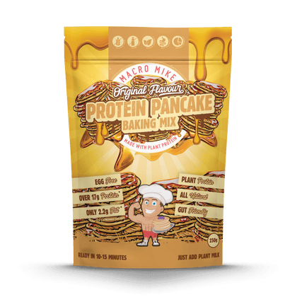 V2 Almond Protein Pancake Baking Mix (250g Bag)