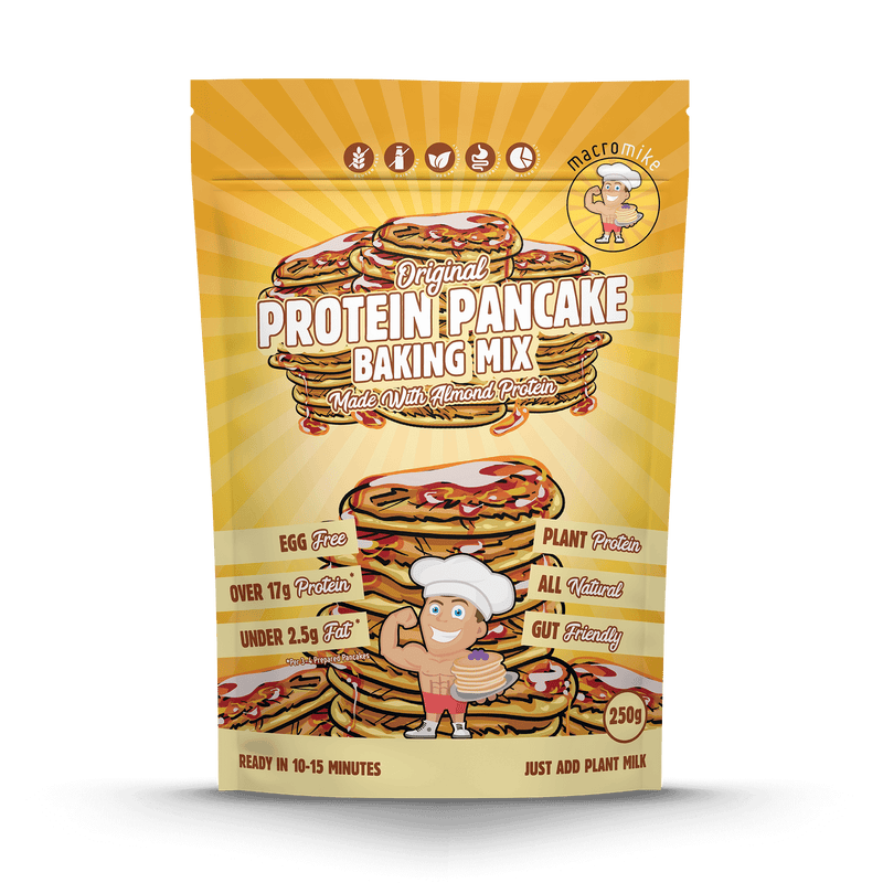 Original Pancake Baking Mix (250g Bag)