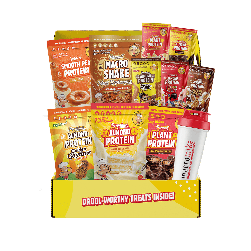 The Favourites Box – Our Best Sellers!