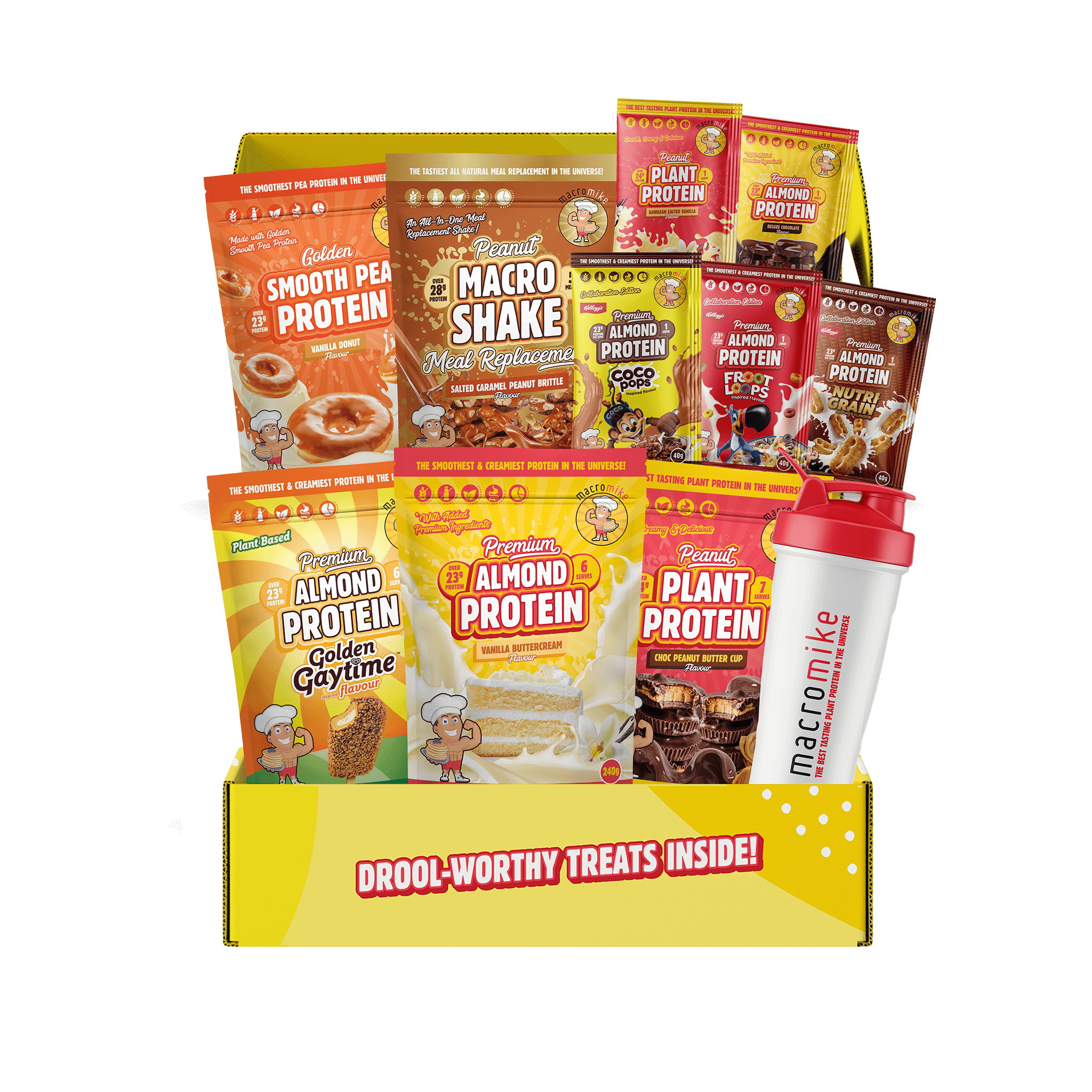 The Favourites Box – Our Best Sellers!