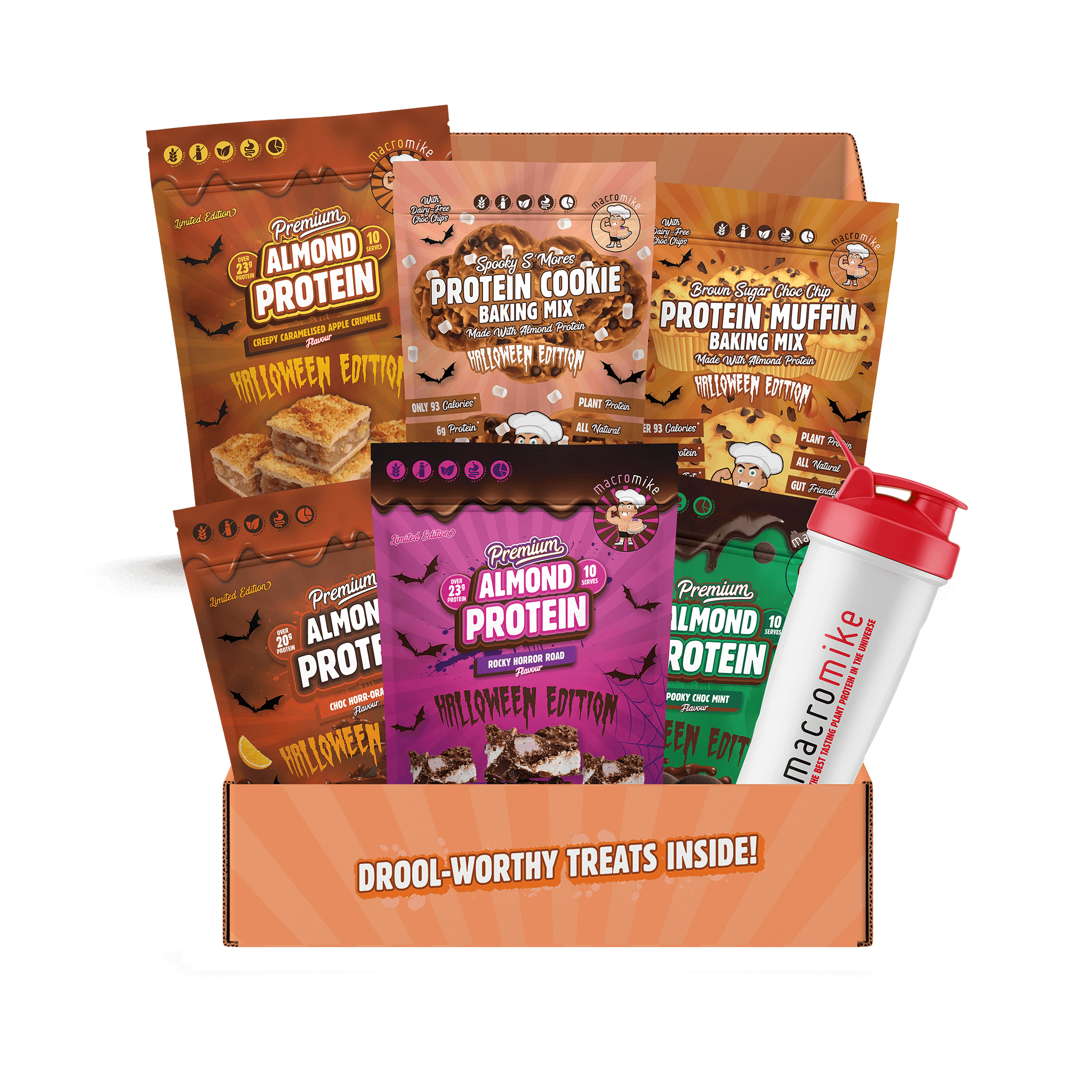 Halloween Mega Box