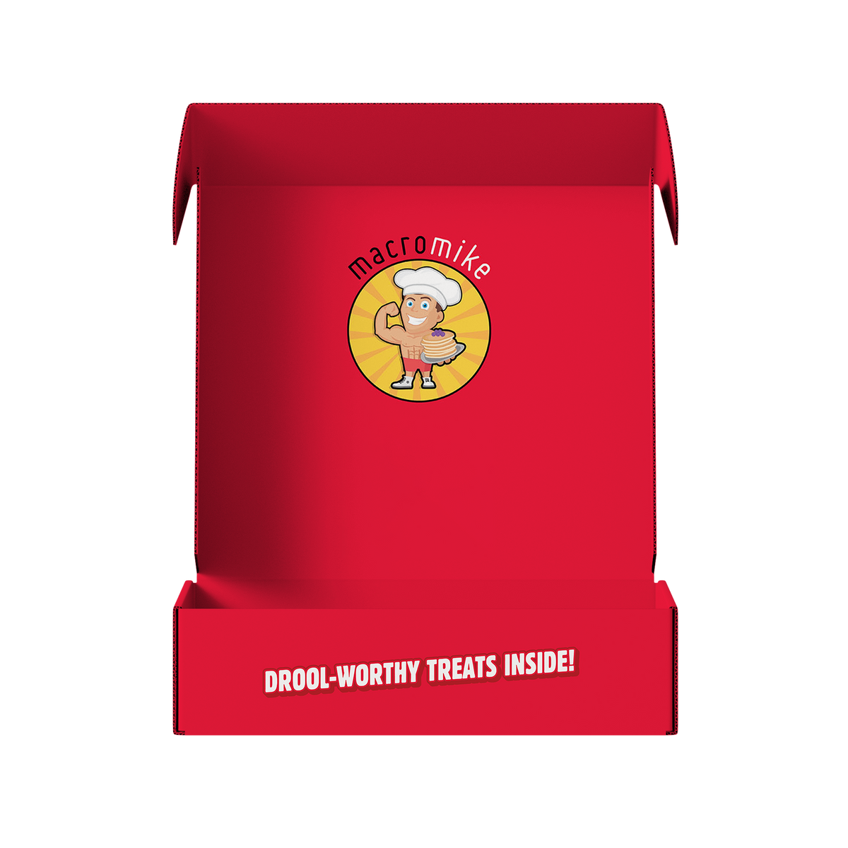 Kellogg's Box Custom Collaboration Box