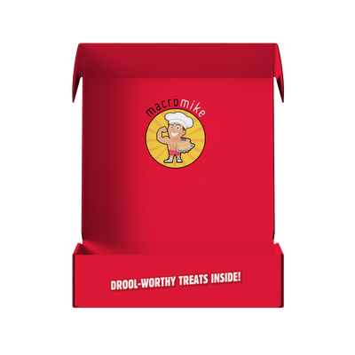 Kellogg's Box Custom Collaboration Box