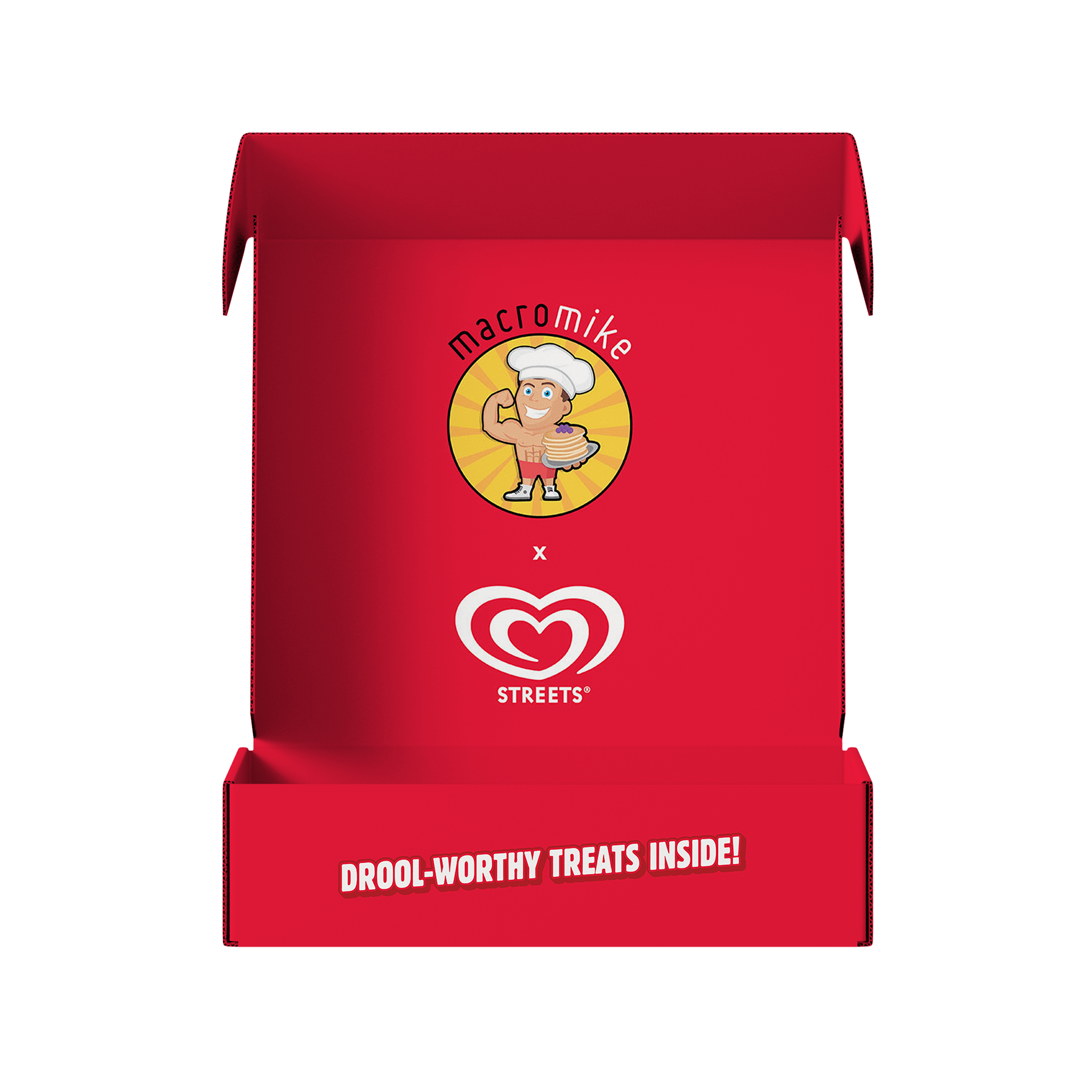 Streets Box Custom Collaboration Box
