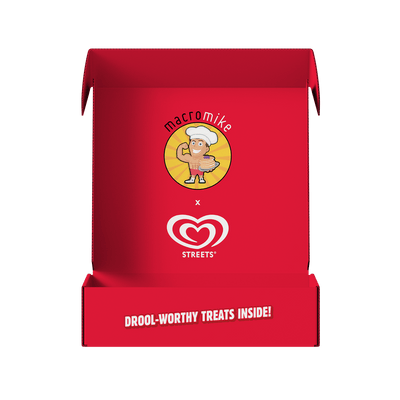 Streets Box Custom Collaboration Box