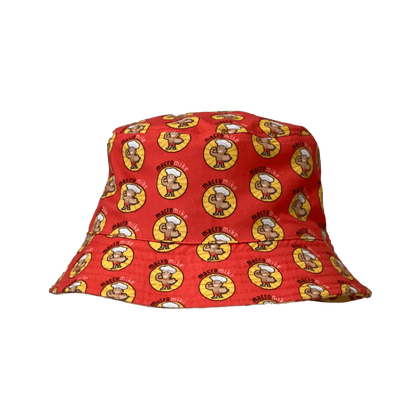 Macro Mike Bucket Hat