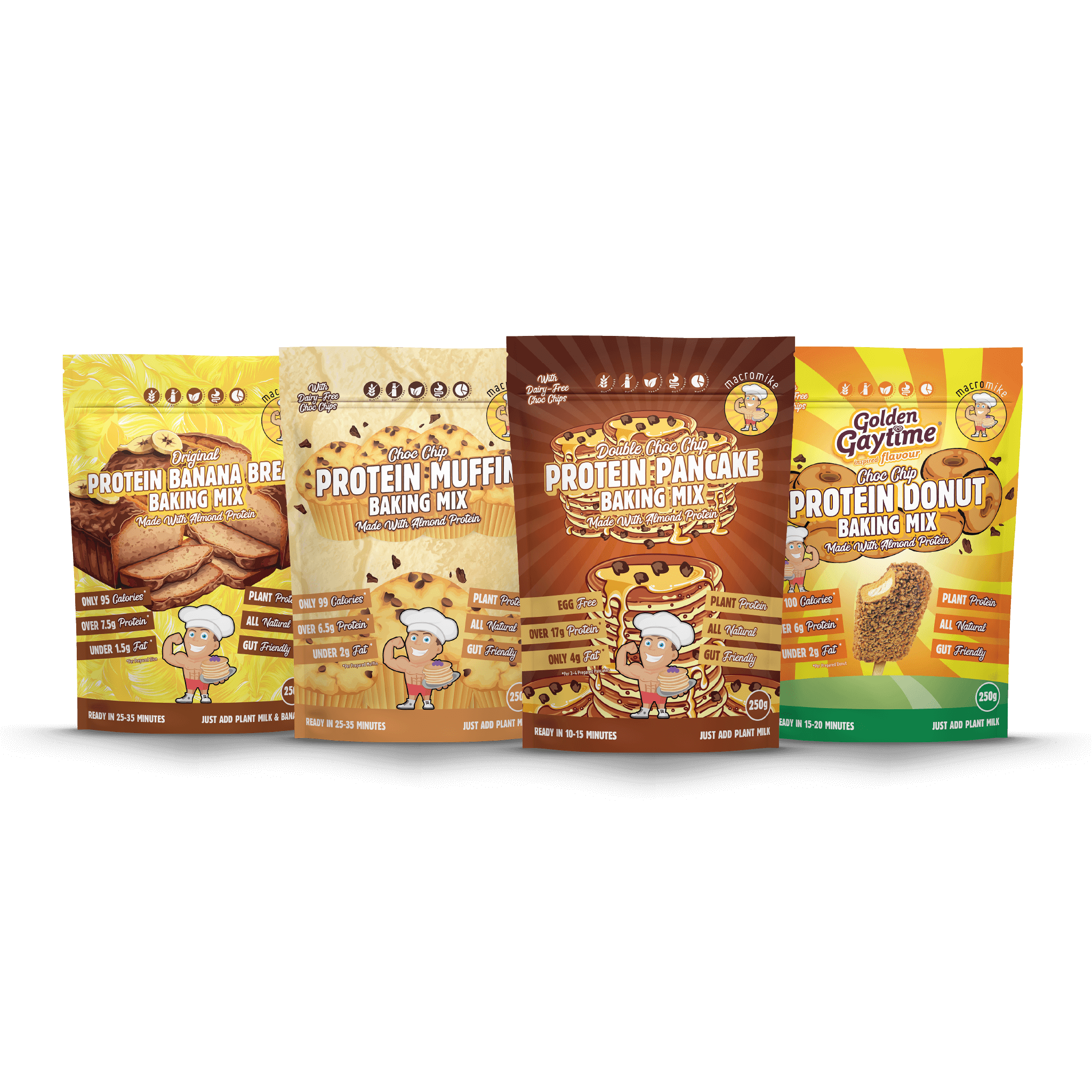Baking Mix Bundle