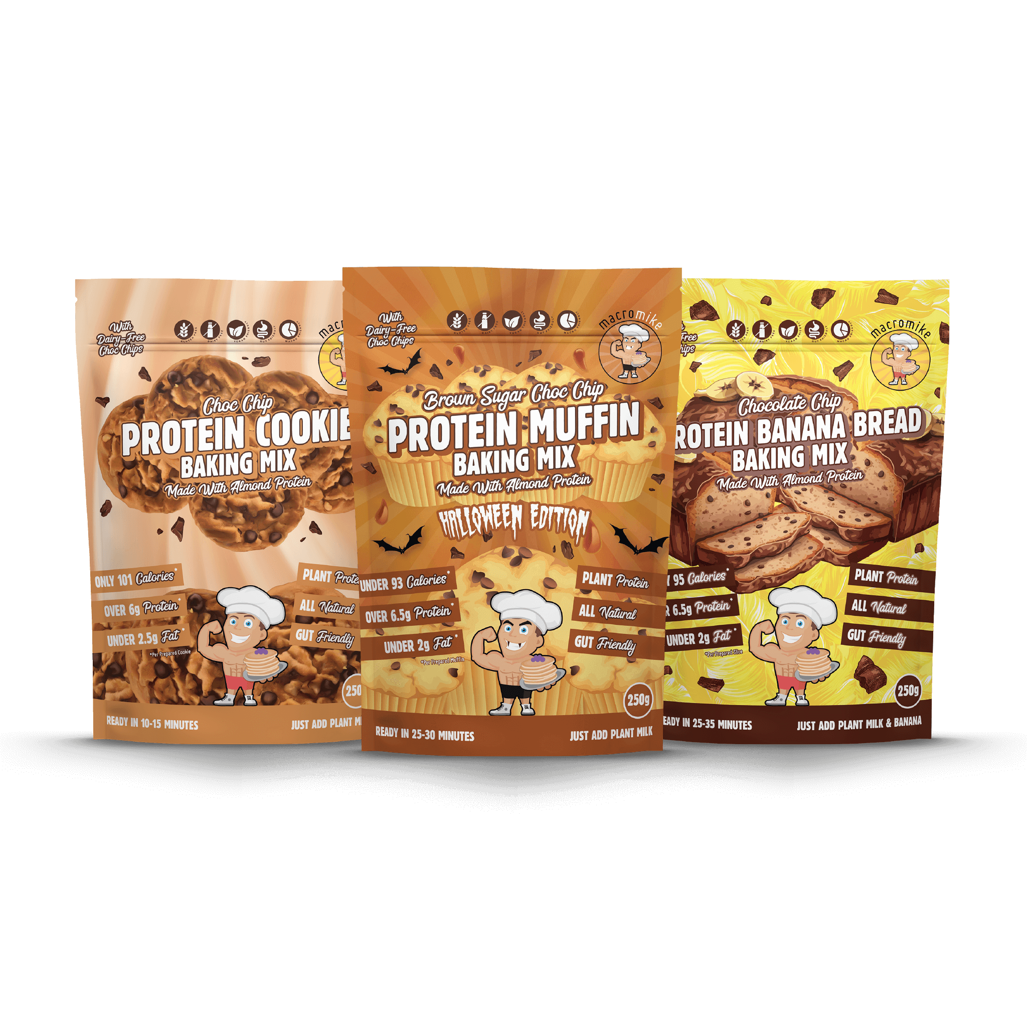 Baking Mix Bundle