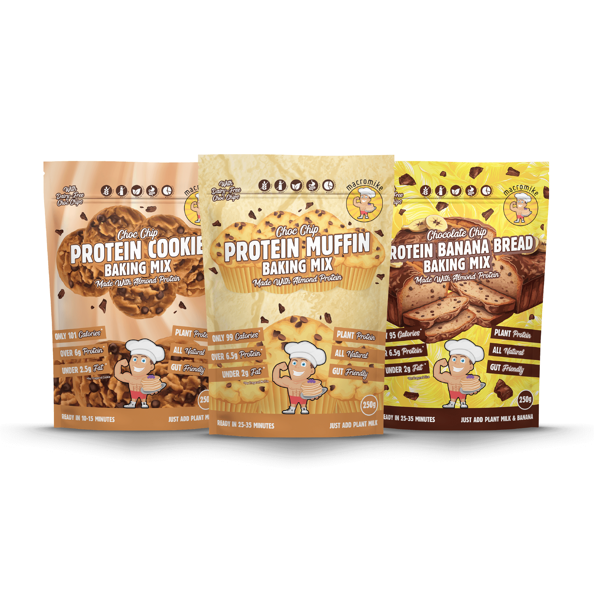 Baking Mix Bundle