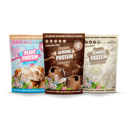 Bundle - Easter Protein Triple Pack - 400g/520g