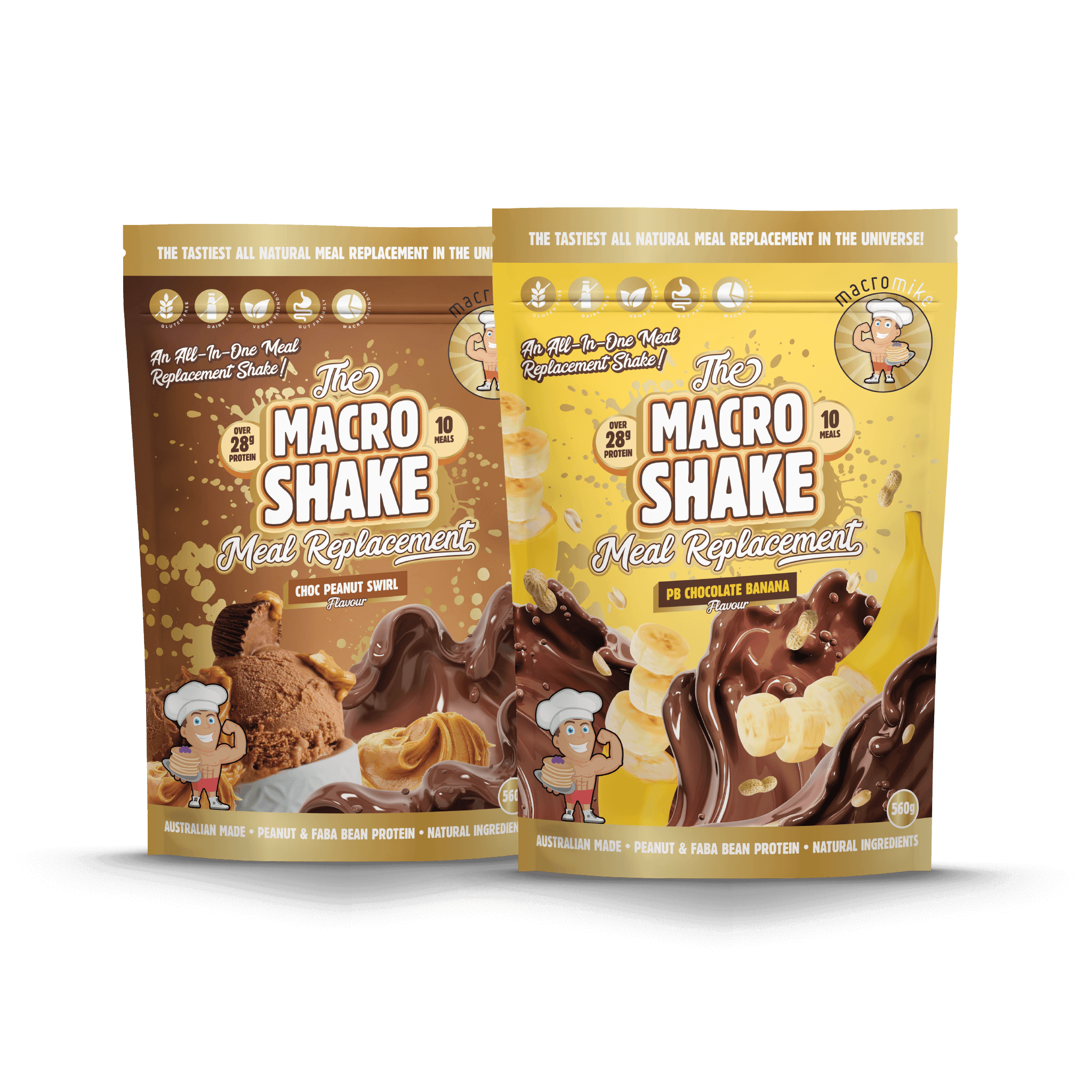 Meal Replacement Bundle