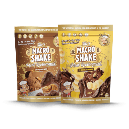 Bundle - Macro Shake Double Pack - Mix and Match 560g