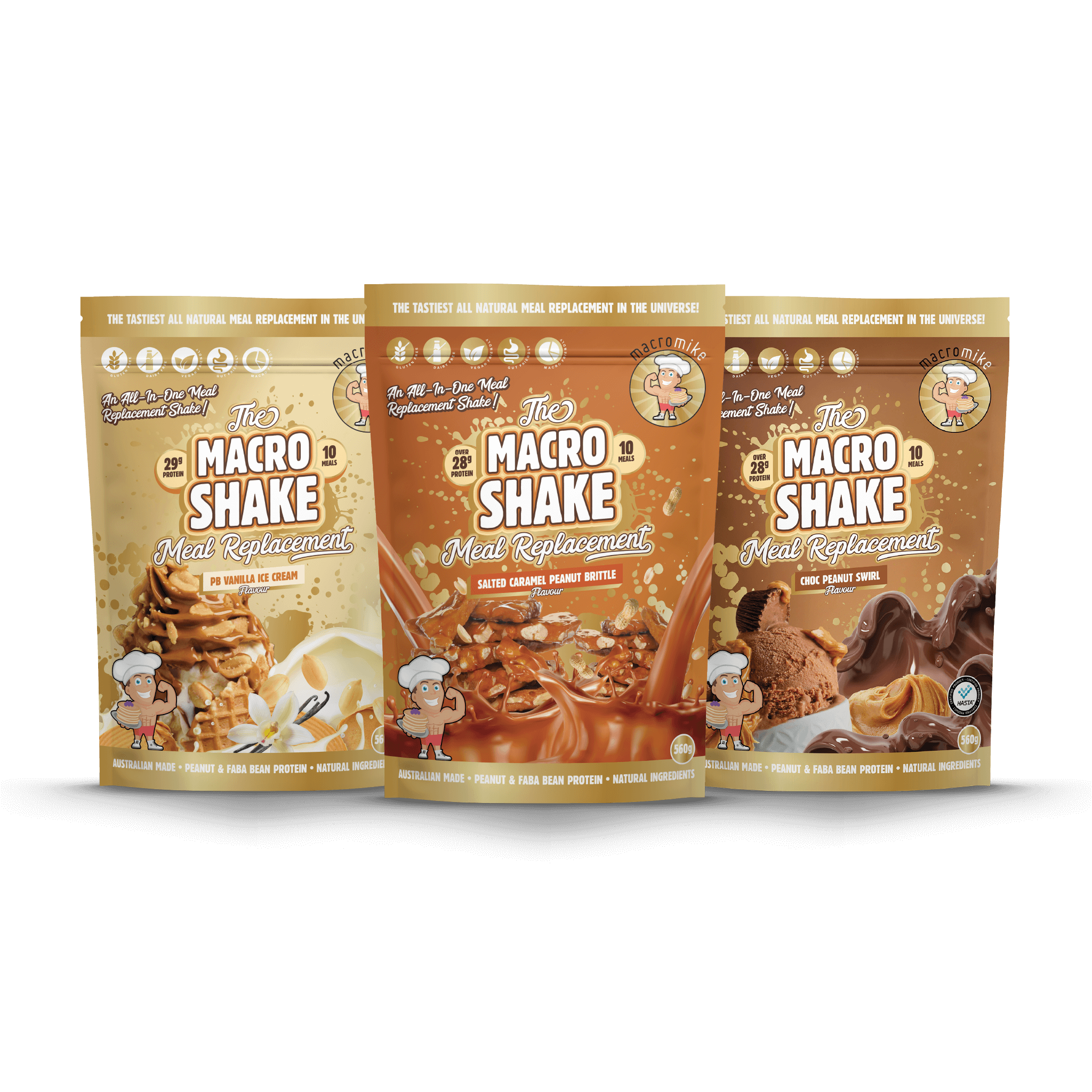 Meal Replacement Bundle