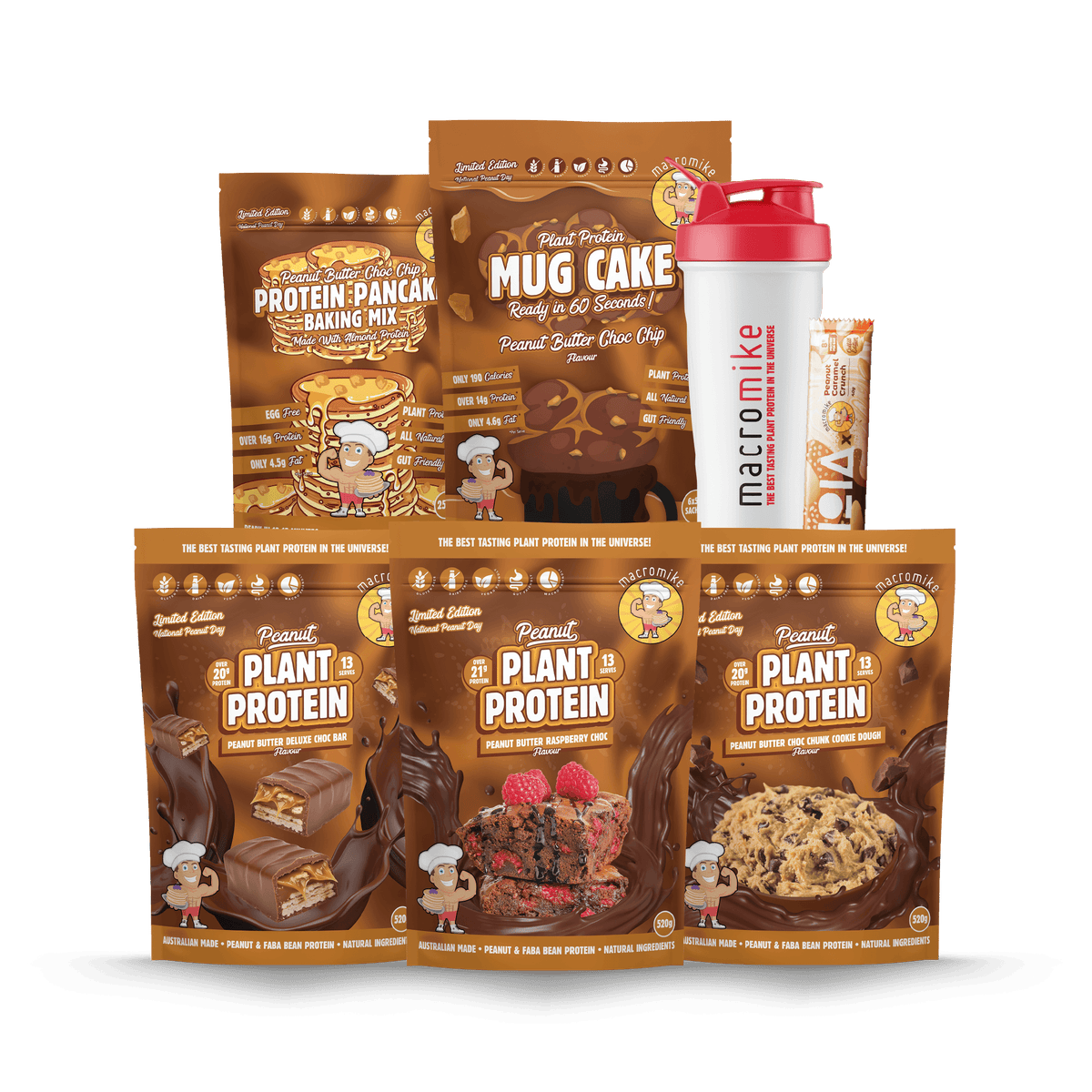 National Peanut Day MEGA Bundle