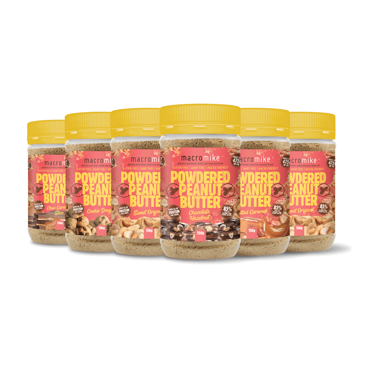Peanut Butter Bundle