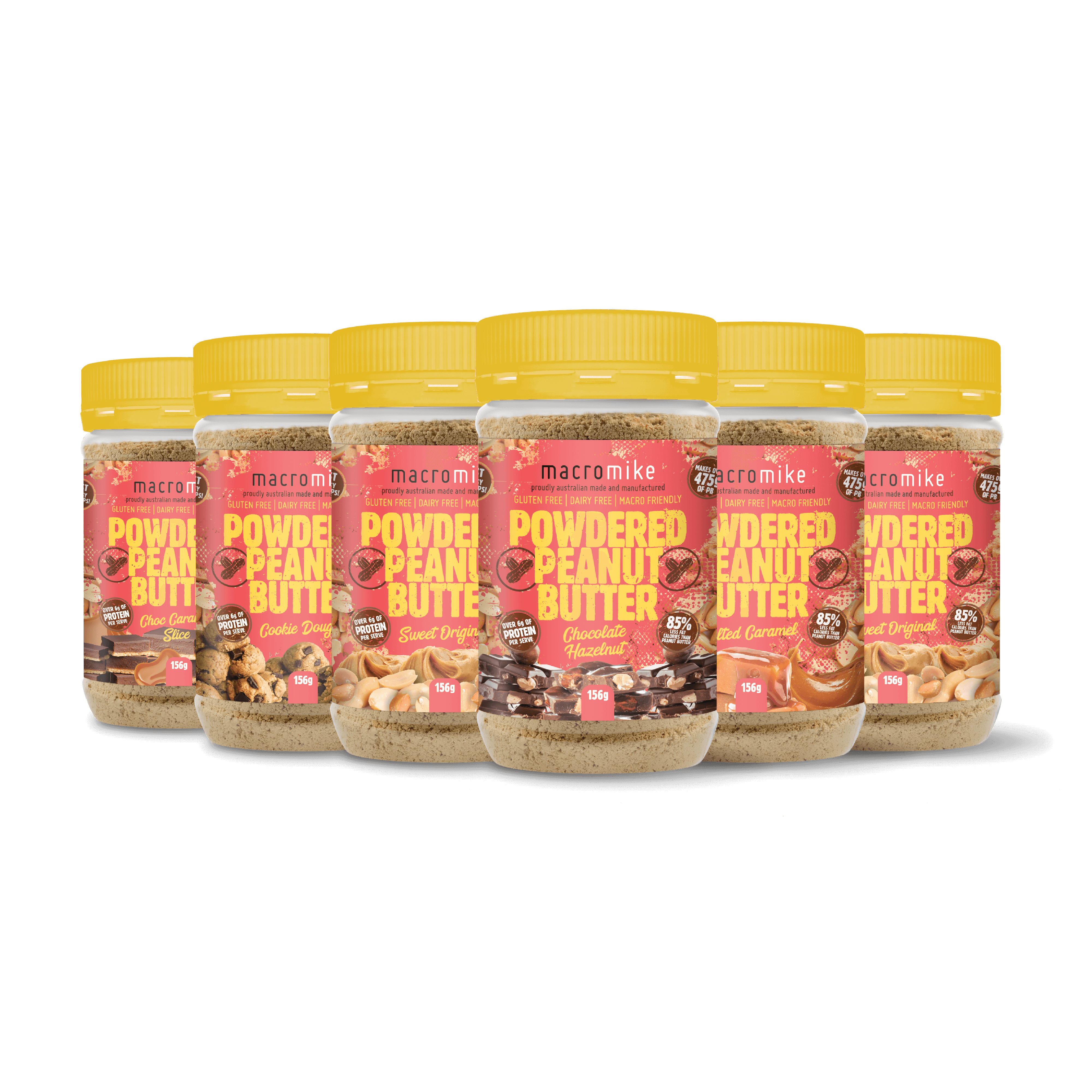 Peanut Butter Bundle